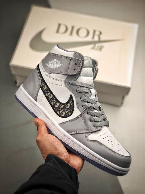 nike x dior aj